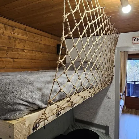 4 Pers Avec Parking Et Wifi - Fr-1-676-247 * Châtel