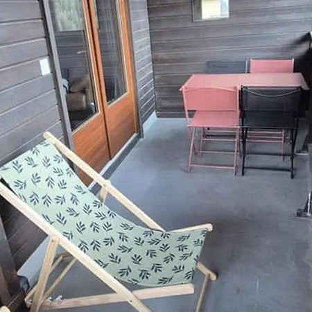 4 Pers Avec Parking Et Wifi - Fr-1-676-247 Daire *